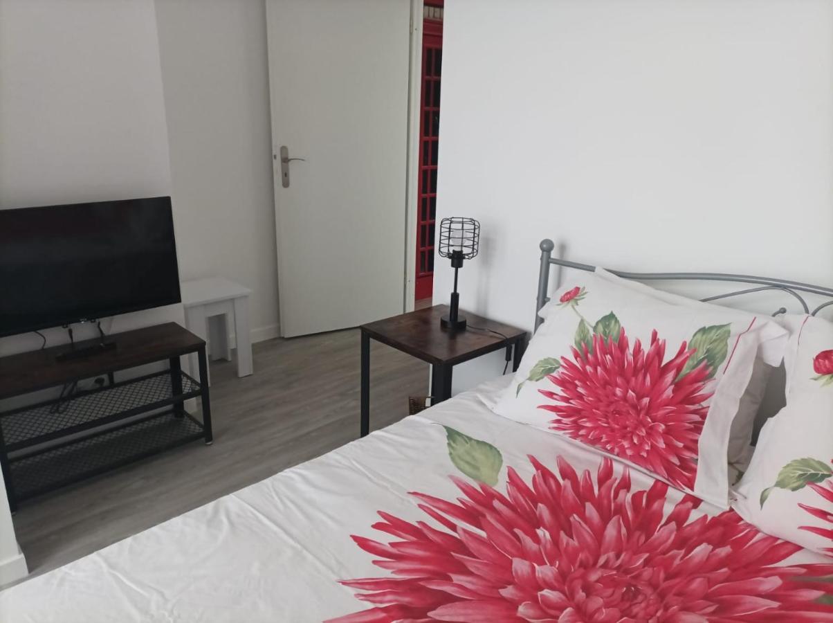 Chez Mary Poppins !!! Apartman Serris Kültér fotó
