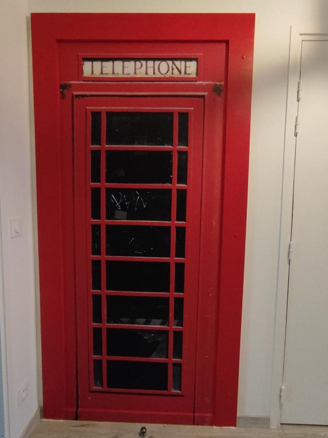 Chez Mary Poppins !!! Apartman Serris Kültér fotó
