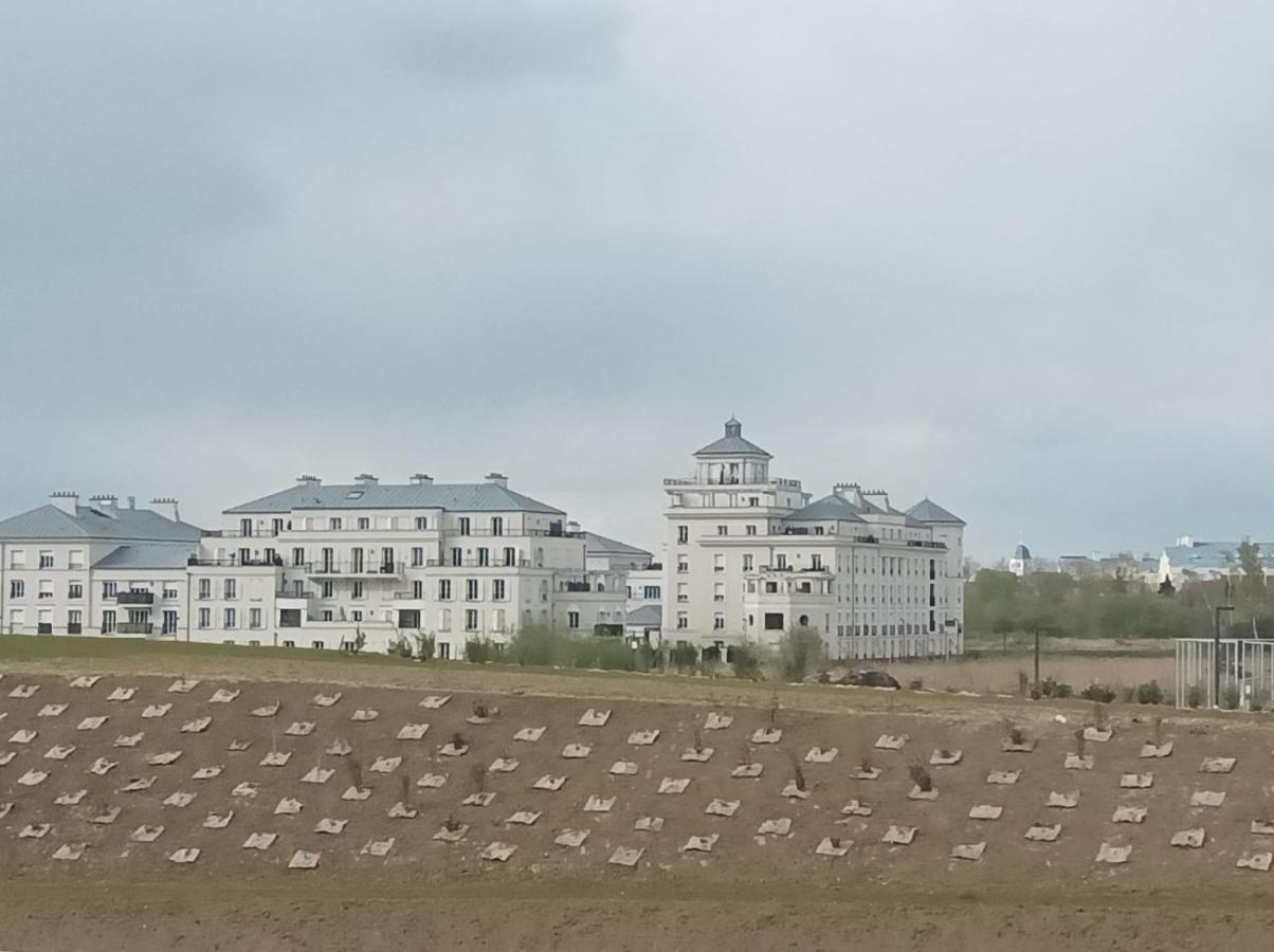 Chez Mary Poppins !!! Apartman Serris Kültér fotó